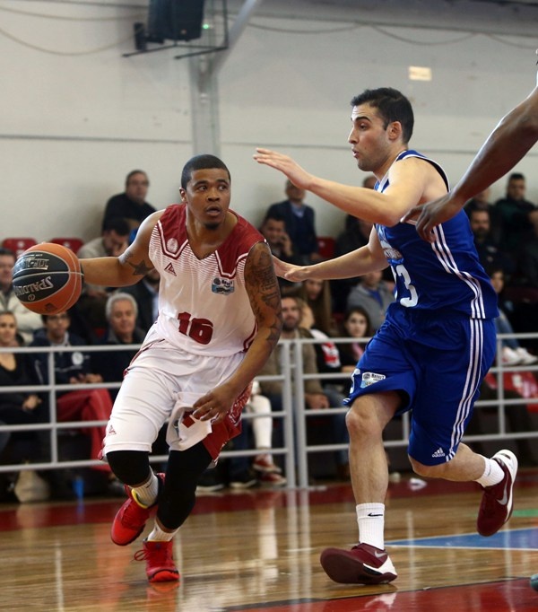 Basket League: Κηφισιά - Τρίκαλα BC 81-72 (photos)