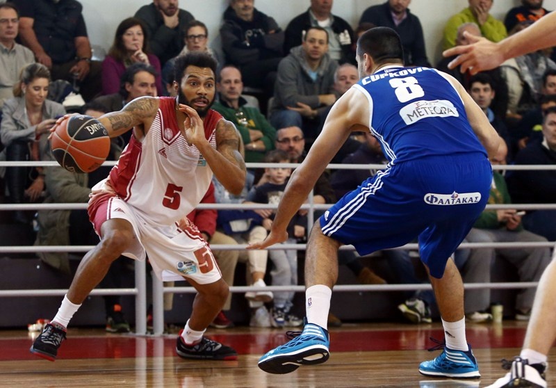 Basket League: Κηφισιά - Τρίκαλα BC 81-72 (photos)