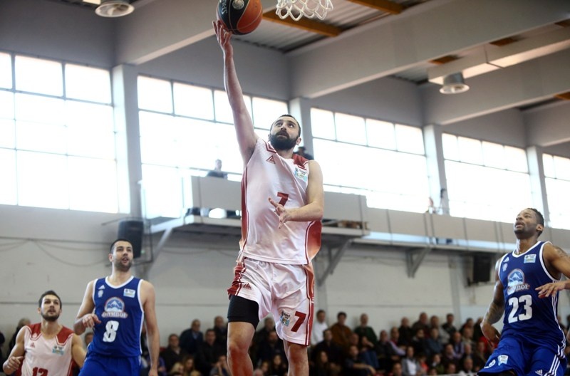 Basket League: Κηφισιά - Τρίκαλα BC 81-72 (photos)