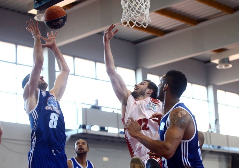 Basket League: Κηφισιά - Τρίκαλα BC 81-72 (photos)