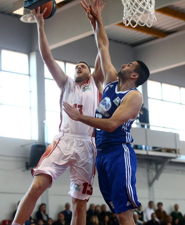 Basket League: Κηφισιά - Τρίκαλα BC 81-72 (photos)