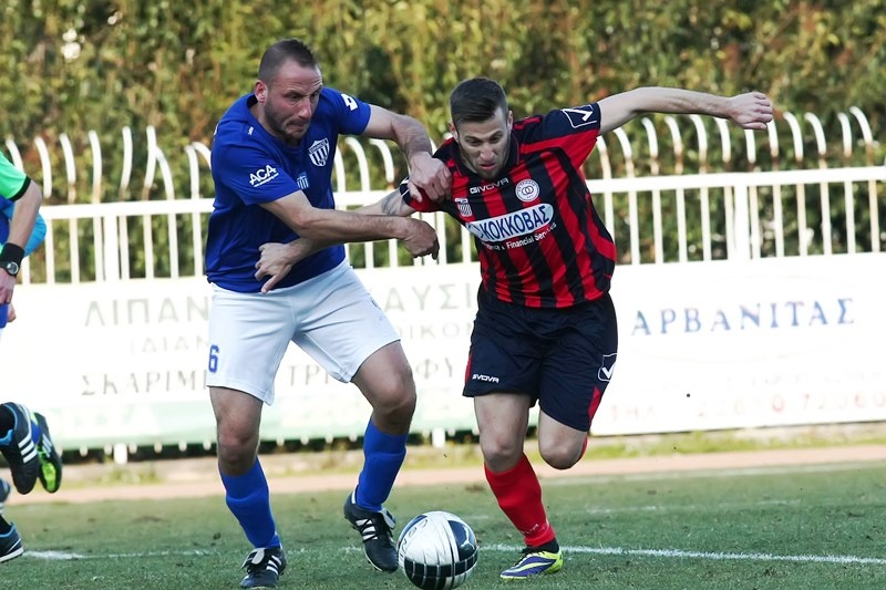 Τρίκαλα-Εθνικός 3-2 (photos)