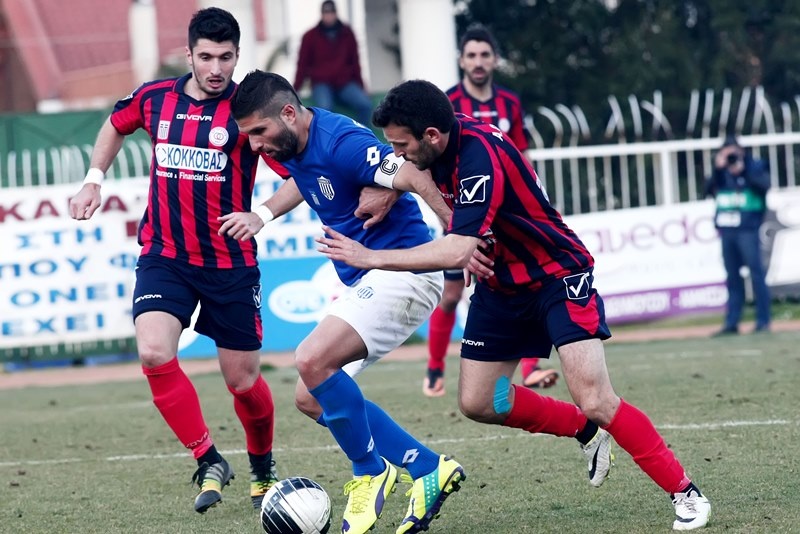 Τρίκαλα-Εθνικός 3-2 (photos)