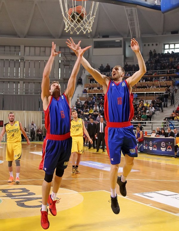 Basket League: Άρης - Πανιώνιος 67-63 (photos)
