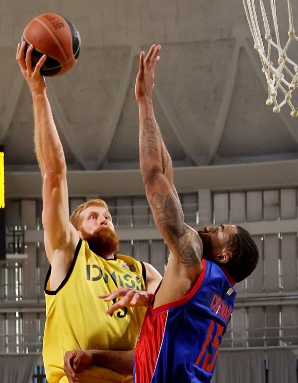Basket League: Άρης - Πανιώνιος 67-63 (photos)