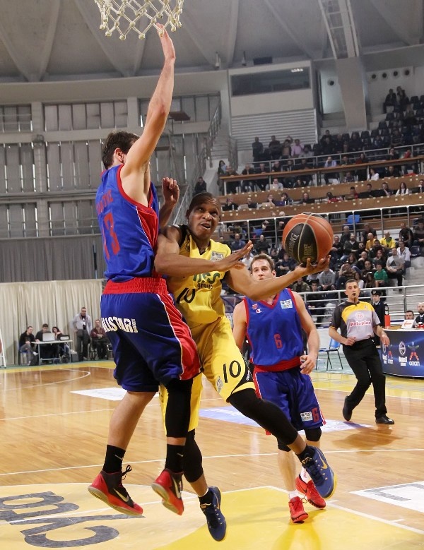 Basket League: Άρης - Πανιώνιος 67-63 (photos)