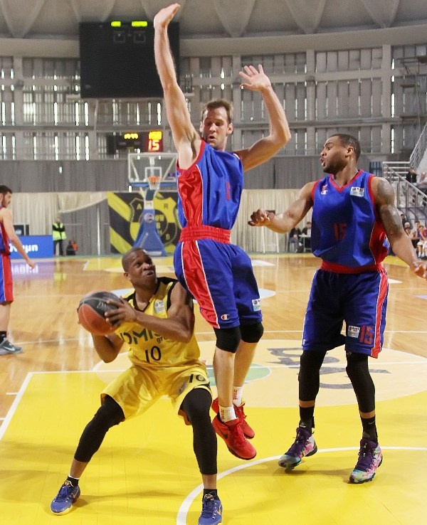 Basket League: Άρης - Πανιώνιος 67-63 (photos)