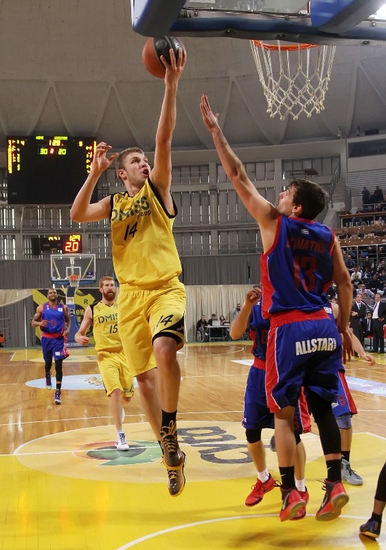 Basket League: Άρης - Πανιώνιος 67-63 (photos)