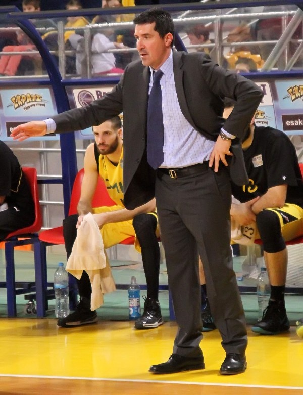Basket League: Άρης - Πανιώνιος 67-63 (photos)
