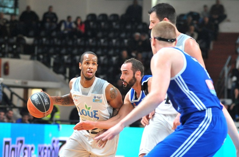 Basket League: Απόλλωνας Πατρών - Ρέθυμνο 56-71 (photos)