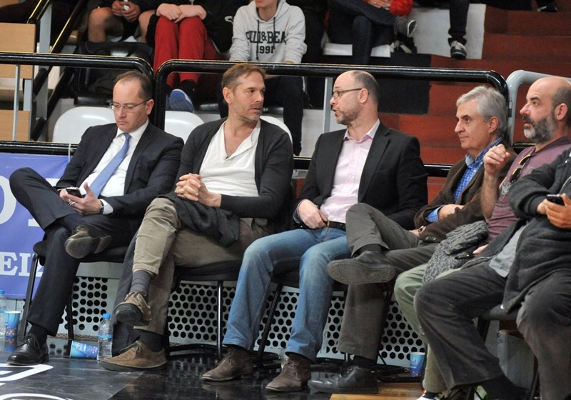Basket League: Απόλλωνας Πατρών - Ρέθυμνο 56-71 (photos)
