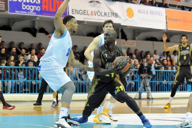 Κολοσσός Ρόδου – ΑΕΚ 65-72 (photos)