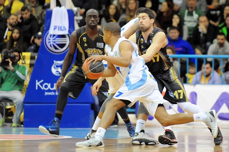 Κολοσσός Ρόδου – ΑΕΚ 65-72 (photos)