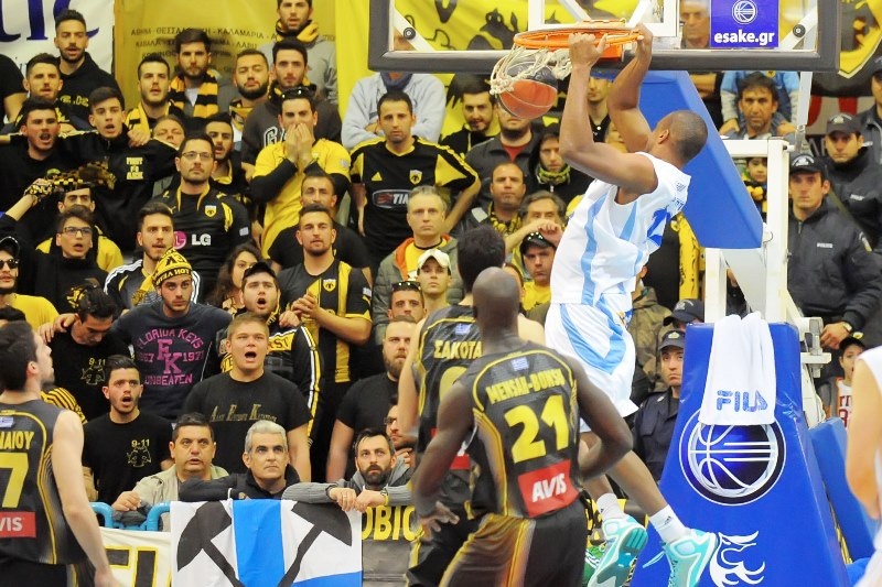 Κολοσσός Ρόδου – ΑΕΚ 65-72 (photos)