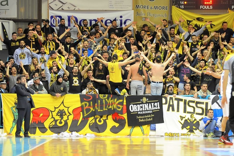 Κολοσσός Ρόδου – ΑΕΚ 65-72 (photos)