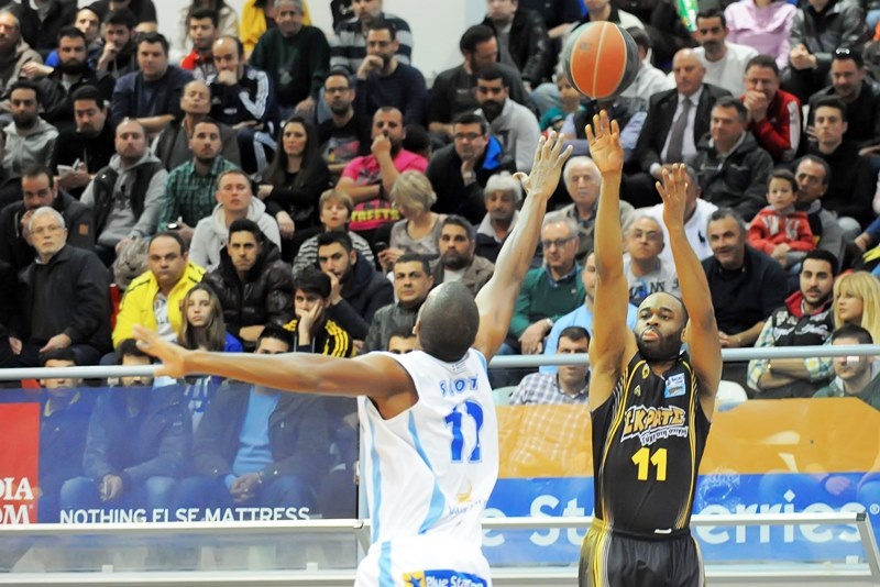 Κολοσσός Ρόδου – ΑΕΚ 65-72 (photos)