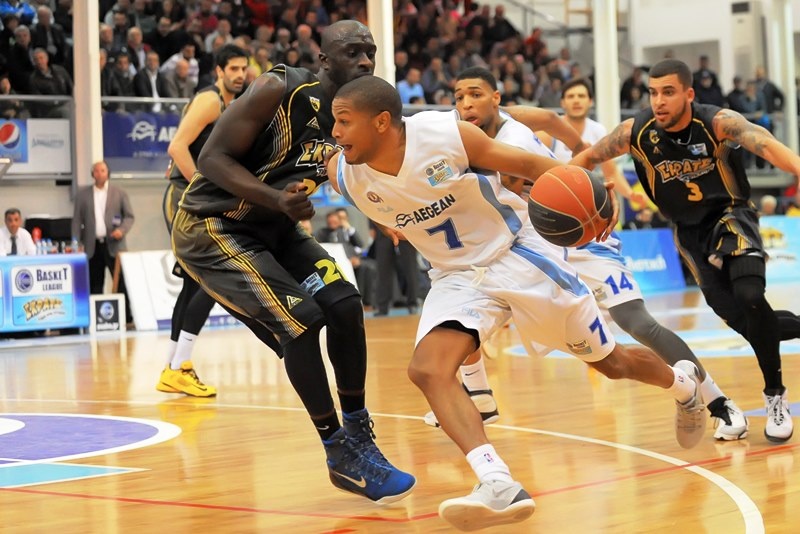 Κολοσσός Ρόδου – ΑΕΚ 65-72 (photos)