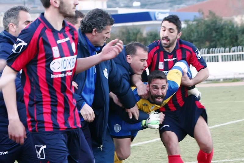 Τρίκαλα-Εθνικός 3-2 (photos)