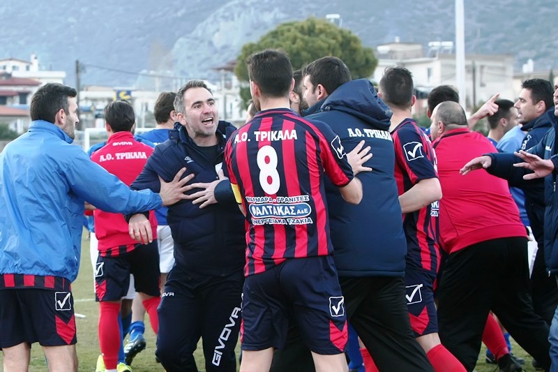 Τρίκαλα-Εθνικός 3-2 (photos)