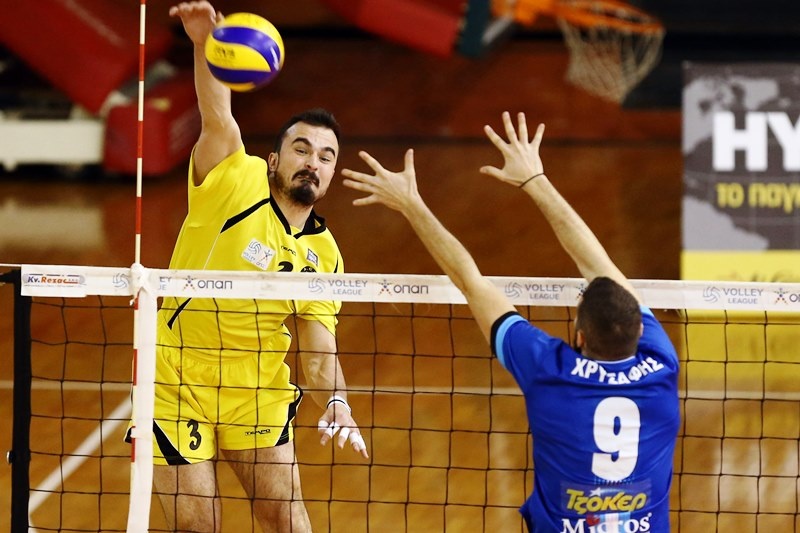 ΑΕΚ – ΜΕΝΤ 1-3 (photos)