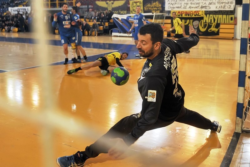 ΑΕΚ – Ποσειδώνας Λουτρακίου 20 – 21 (photos)