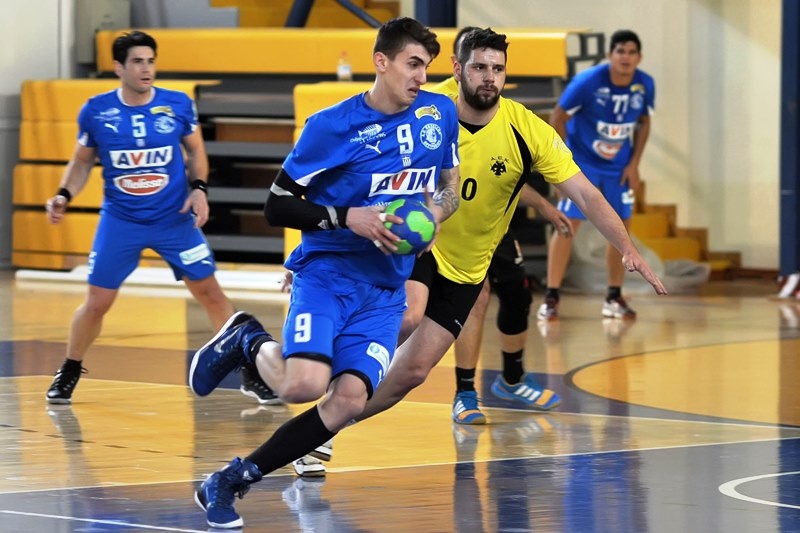 ΑΕΚ – Ποσειδώνας Λουτρακίου 20 – 21 (photos)