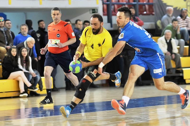 ΑΕΚ – Ποσειδώνας Λουτρακίου 20 – 21 (photos)