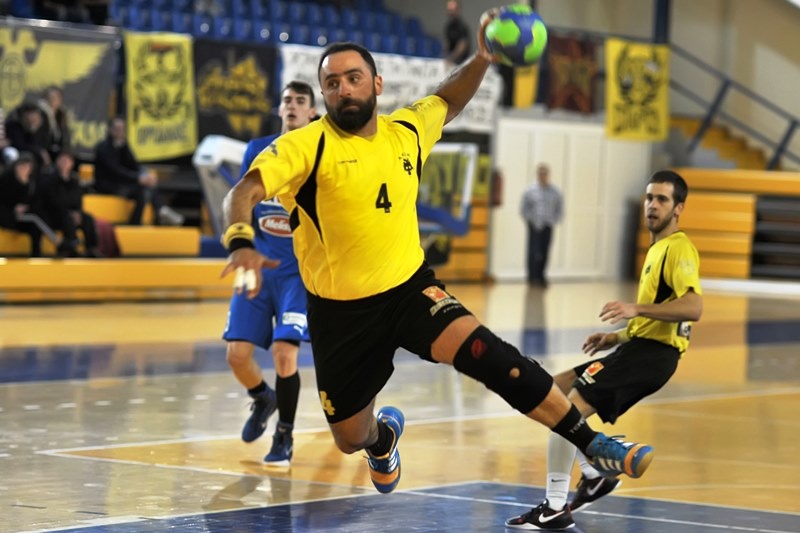 ΑΕΚ – Ποσειδώνας Λουτρακίου 20 – 21 (photos)