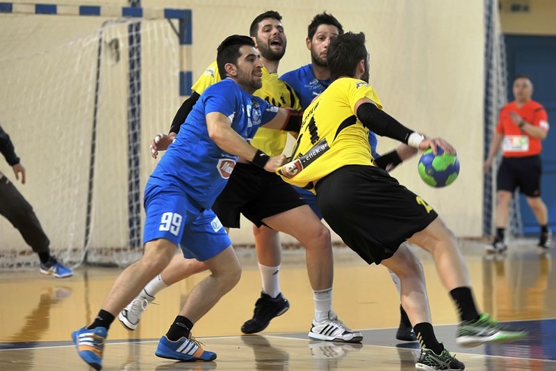 ΑΕΚ – Ποσειδώνας Λουτρακίου 20 – 21 (photos)