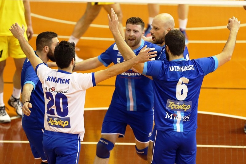 ΑΕΚ – ΜΕΝΤ 1-3 (photos)