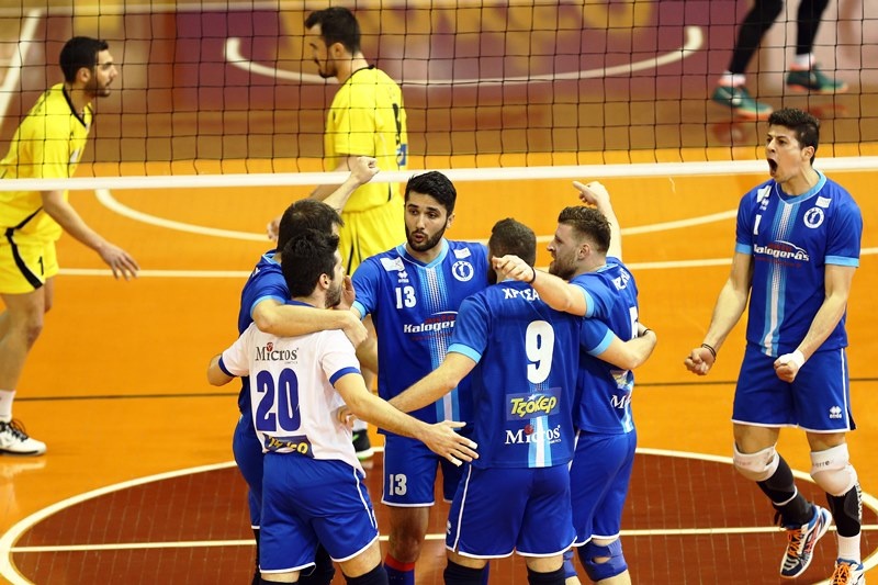 ΑΕΚ – ΜΕΝΤ 1-3 (photos)