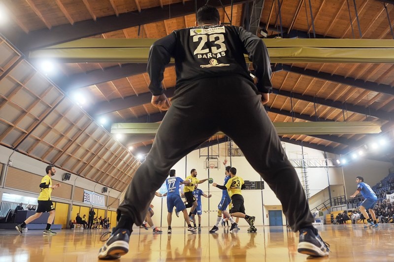 ΑΕΚ – Ποσειδώνας Λουτρακίου 20 – 21 (photos)