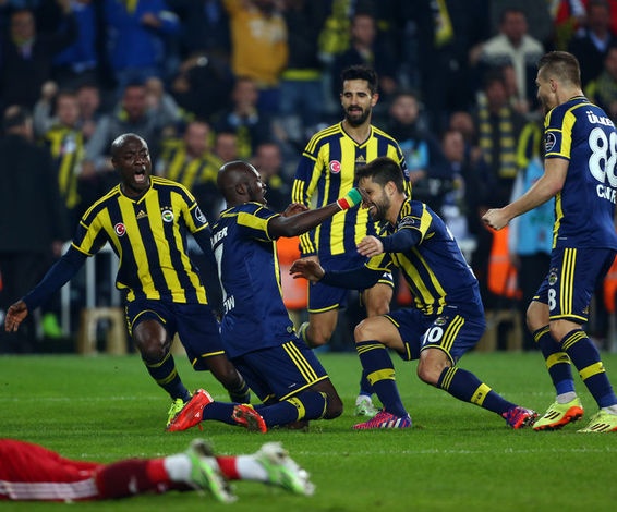 Φενερμπαχτσέ – Μπεσίκτας 1-0 (photos)
