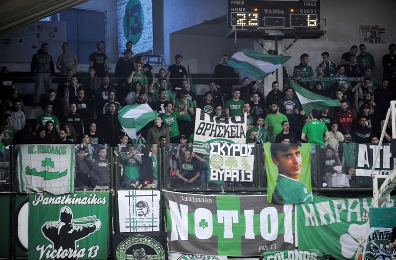 Παναθηναϊκός: Νίκησε τον ΠΑΟΚ και πέρασε στα ημιτελικά (photos)