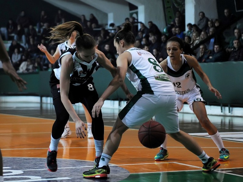 Παναθηναϊκός: Νίκησε τον ΠΑΟΚ και πέρασε στα ημιτελικά (photos)