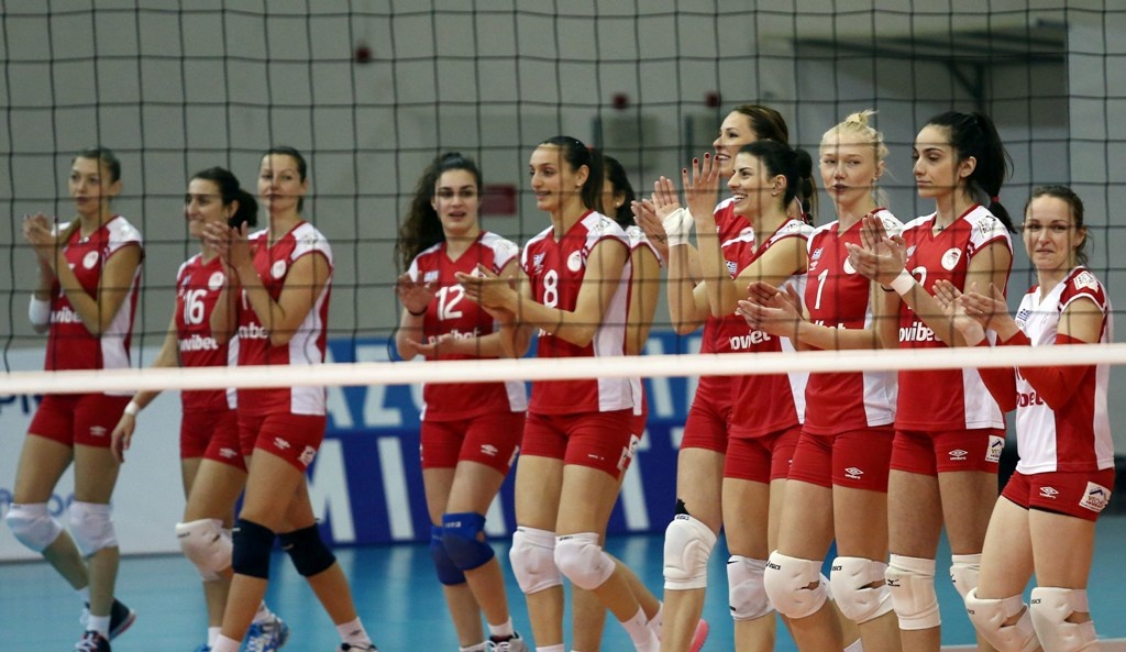 Ολυμπιακός: Με ΑΕΚ στα ημιτελικά (photos)