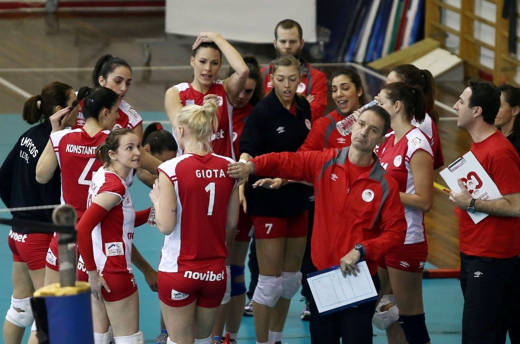 Ολυμπιακός: Με ΑΕΚ στα ημιτελικά (photos)