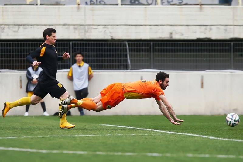 Άρης – Βυζάντιο Κοκκινοχώματος 5-0 (photos)