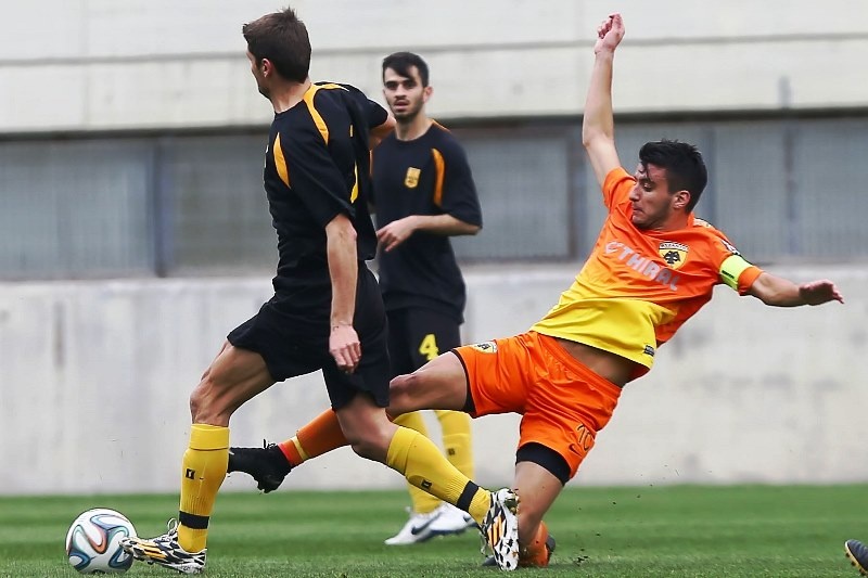 Άρης – Βυζάντιο Κοκκινοχώματος 5-0 (photos)