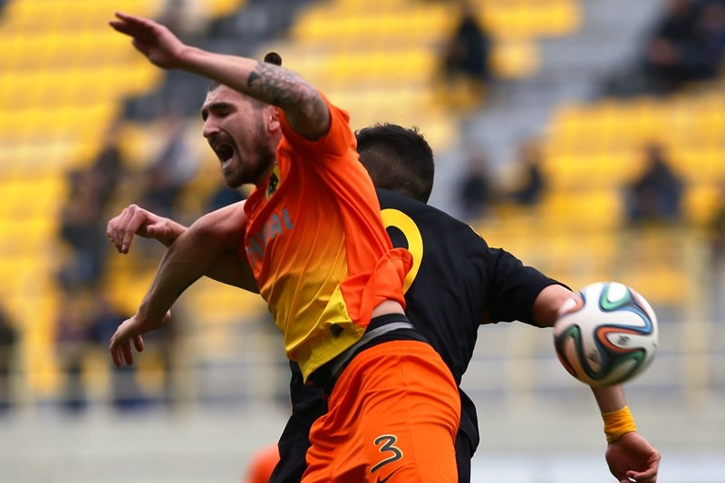 Άρης – Βυζάντιο Κοκκινοχώματος 5-0 (photos)