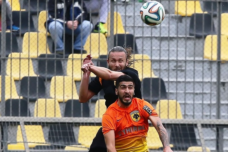 Άρης – Βυζάντιο Κοκκινοχώματος 5-0 (photos)