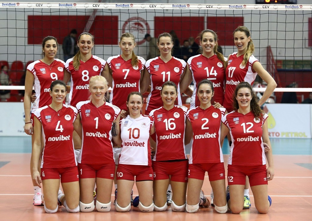 Ολυμπιακός: Με ΑΕΚ στα ημιτελικά (photos)