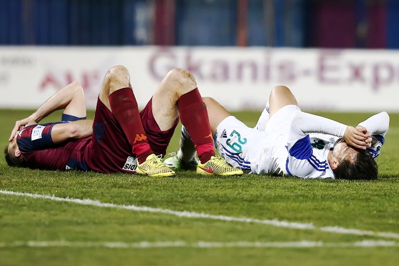 Βέροια - Παναθηναϊκός 1-0 (video+photos)