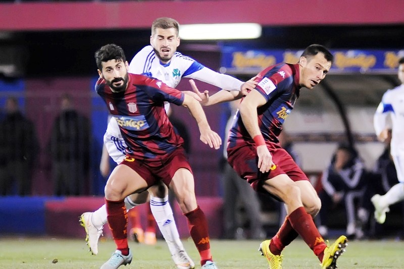 Βέροια - Παναθηναϊκός 1-0 (video+photos)