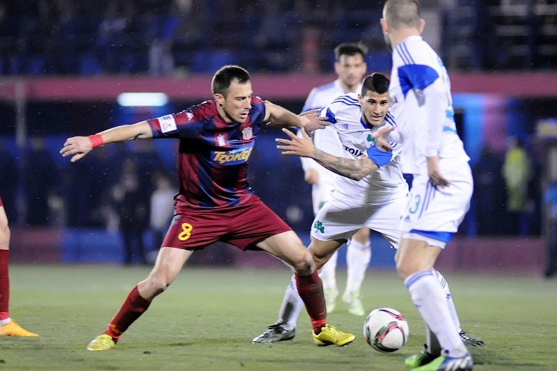 Βέροια - Παναθηναϊκός 1-0 (video+photos)