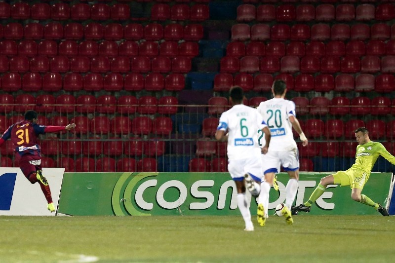Βέροια - Παναθηναϊκός 1-0 (video+photos)