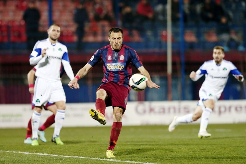 Βέροια - Παναθηναϊκός 1-0 (video+photos)
