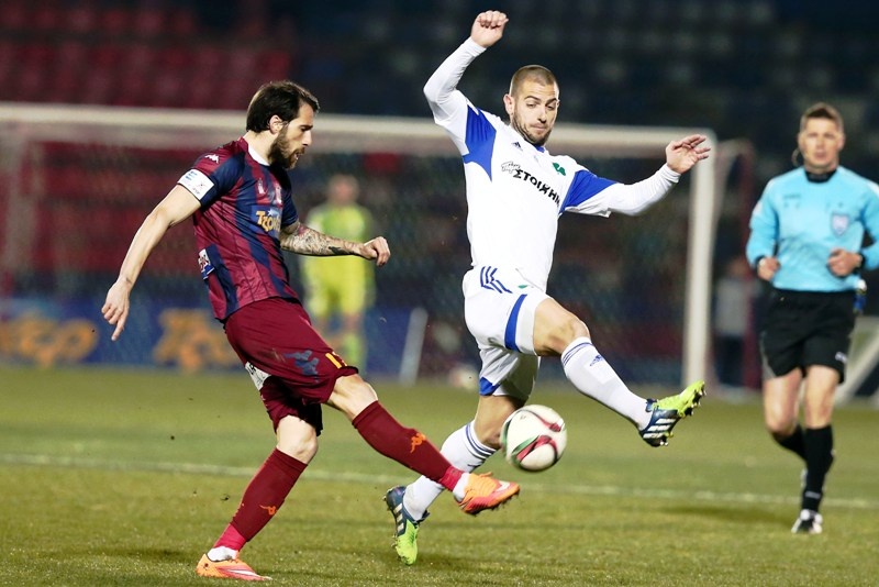 Βέροια - Παναθηναϊκός 1-0 (video+photos)
