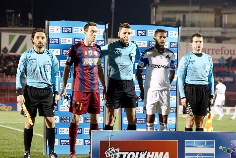 Βέροια - Παναθηναϊκός 1-0 (video+photos)