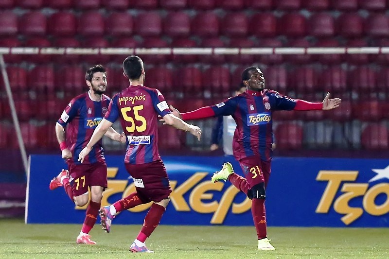 Βέροια - Παναθηναϊκός 1-0 (video+photos)